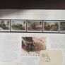 Royal Mail Special Stamps 1985 Image 3