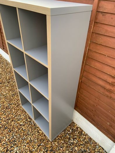 ikea Kallax Storage Unit