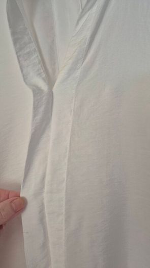 Mint Velvet White Shirt