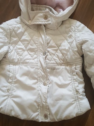 Calvin Klein jackets