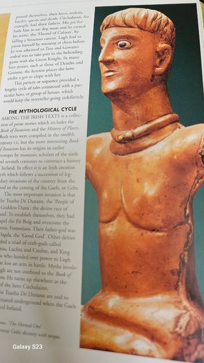 Encyclopedia Of World Mythology.