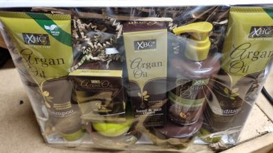 Argan Oil Hamper