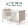 Baby Elegance Cot Bed with Changing Unit Image 3