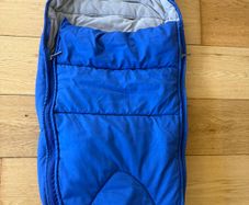 Mamas and Papas stroller footmuff