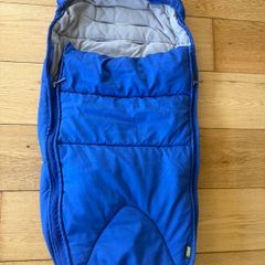 Mamas and Papas stroller footmuff