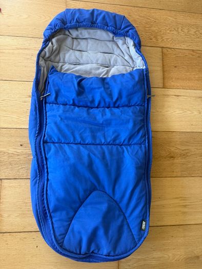 Mamas and Papas stroller footmuff