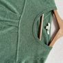 Boden cashmere green jumper Size 10 Image 7