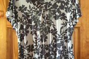 M&amp;S peruna top size 16