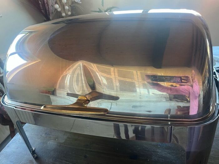 Catering size Chafing dish