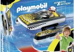 playmobil 5161 Click and Go Croc Speedboat