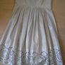 New With Tags Designer La Petite Robe D'anitsa Image 4