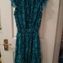 Blue dress Image 2