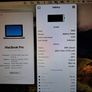 Macbook Pro SSD 16Gb RAM Image 4