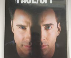 Face/Off [1997] Nicolas Cage, John Travolta, Joan Allen, Gina Gershon, Dominique Swain, Nick Cassavetes, CCH Pounder, & Thomas Jane [Movie DVD]