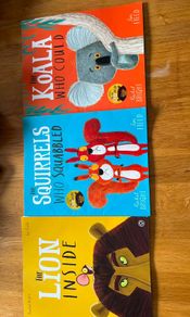 Random books