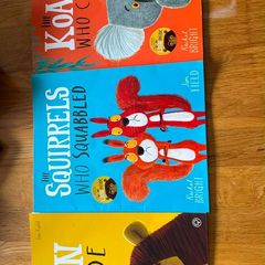 Random books