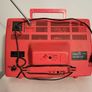 Vintage Sanyo portable TV Image 3
