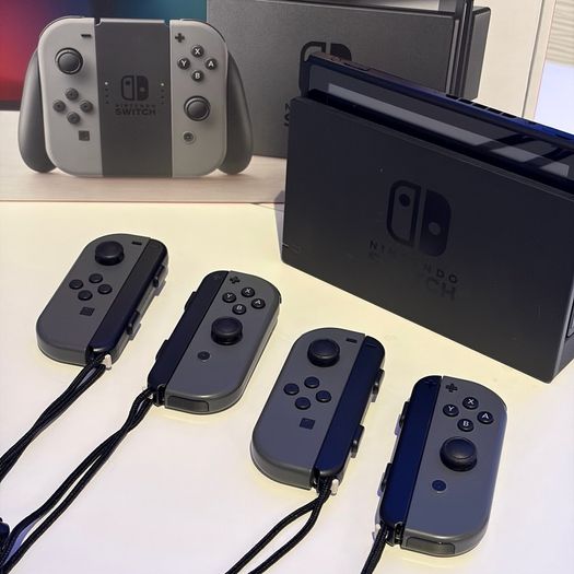 Nintendo Switch Bundle