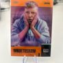 2023 Topps Chrome x Sidemen XIX WROETOSHAW Orange Refractor 12/19. Image 2
