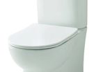 Clearance : Boston Close Couple Comfort Height Pan incl  seat