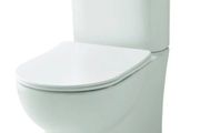 Clearance : Boston Close Couple Comfort Height Pan incl  seat