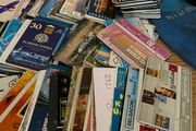 Call Cards lot 220