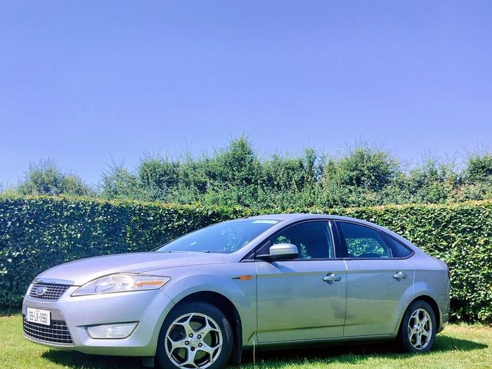 2009 Ford Mondeo
