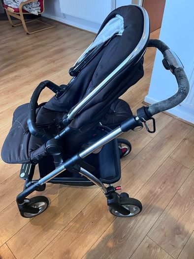 travel system/buggy