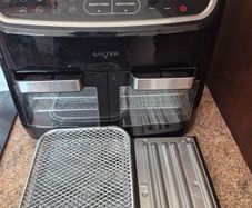 salter airfryer