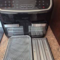salter airfryer