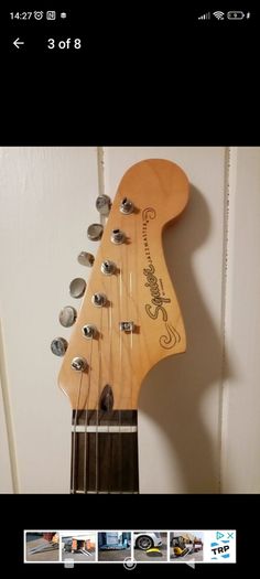 Fender Squire Classic vibe 60s JazzMaster