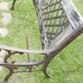 Cast Iron Bench Ends Image 4