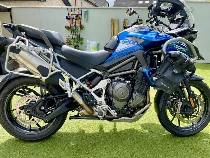 2023 Triumph Tiger 1200 GT Pro