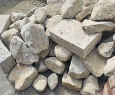 Free Stone For Collection
