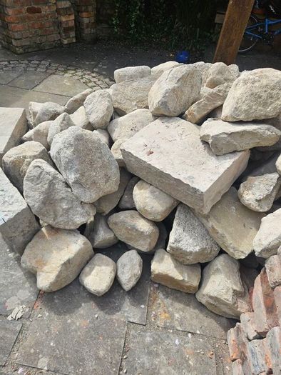Free Stone For Collection