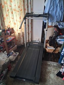 Treadmill Pro-From 520