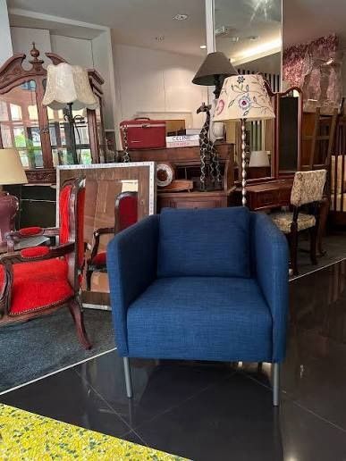 Ikea Ekero Armchair
