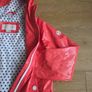 MK rain jacket kids Image 4