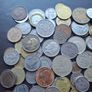 A Lot of 600+ grams of coins from Worldwide#7 Image 2