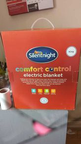 Electric blanket