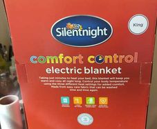 Electric blanket