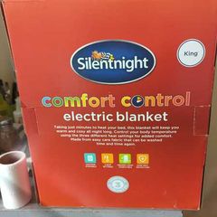 Electric blanket