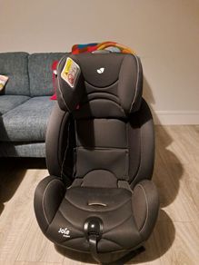 2 Joie Stages child car seats