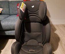 2 Joie Stages child car seats
