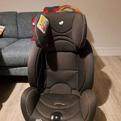 2 Joie Stages child car seats