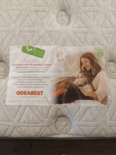 Mattess (Odearest) 6ft