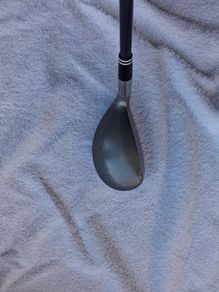 Cleveland Gliderail+ 20.5 Mashie M3 Hybrid