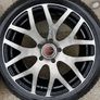 Genuine RAYS Waltz Forged S7 18" Alloys & Tyres - Like New, Pirelli Tyres Image 7