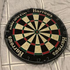 harrows dart board