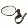 Bicycle Rearview Mirror Wide Angle Convex Mirror Bicycle Reflector Mountain Bike Rearview Mirror Silicone Handle Rearview Mirror Image 6